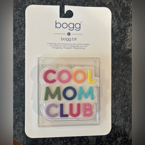 BOGG BAG Accessories - BOGG BAG Cool Mom Club Accessory - Multicolor